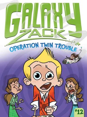 cover image of Operation Twin Trouble